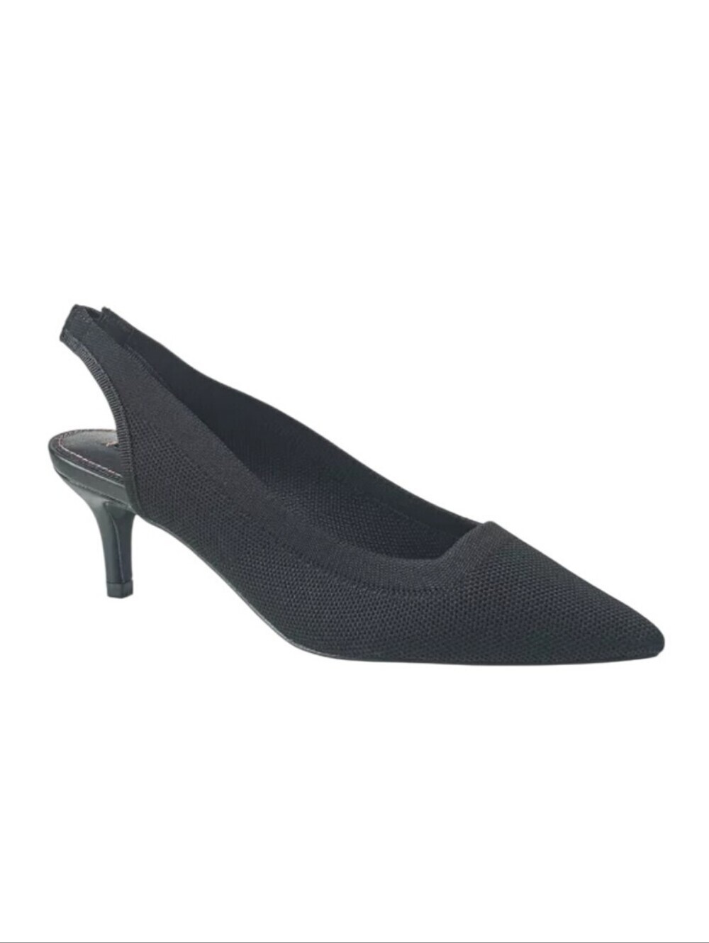 French Connection Viva Slingback Kitten Heels 6.5